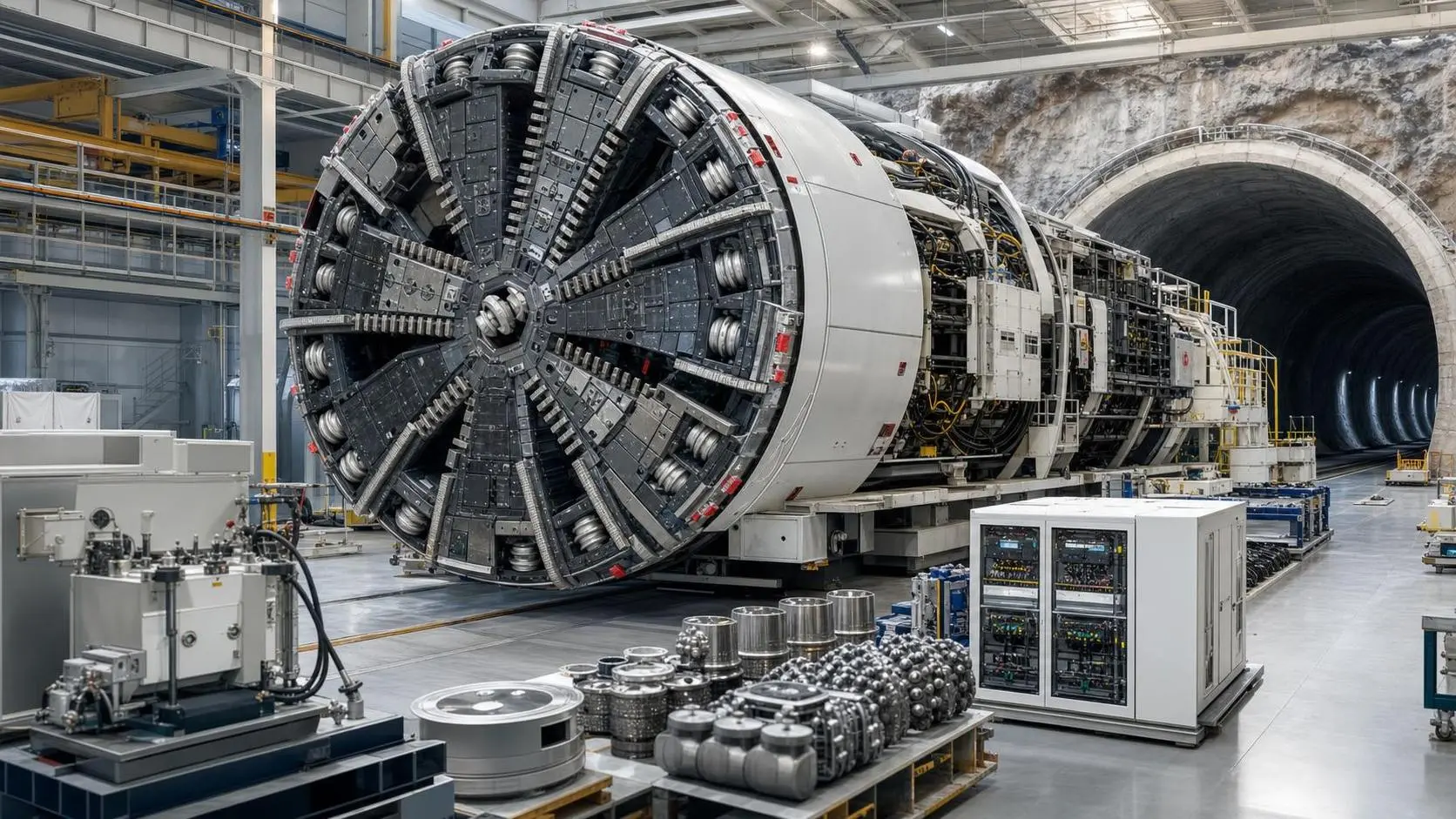 Codelco global TBM tender tightens delivery window