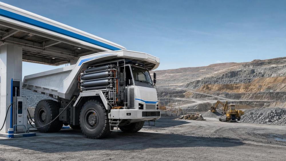 Hydrogen Powered Mining Trucks: Refueling Time, Payload, and Mine Site Fit Explained Hydrogen Powered Mining Trucks: Refueling Time, Payload, and Mine Site Fit Explained