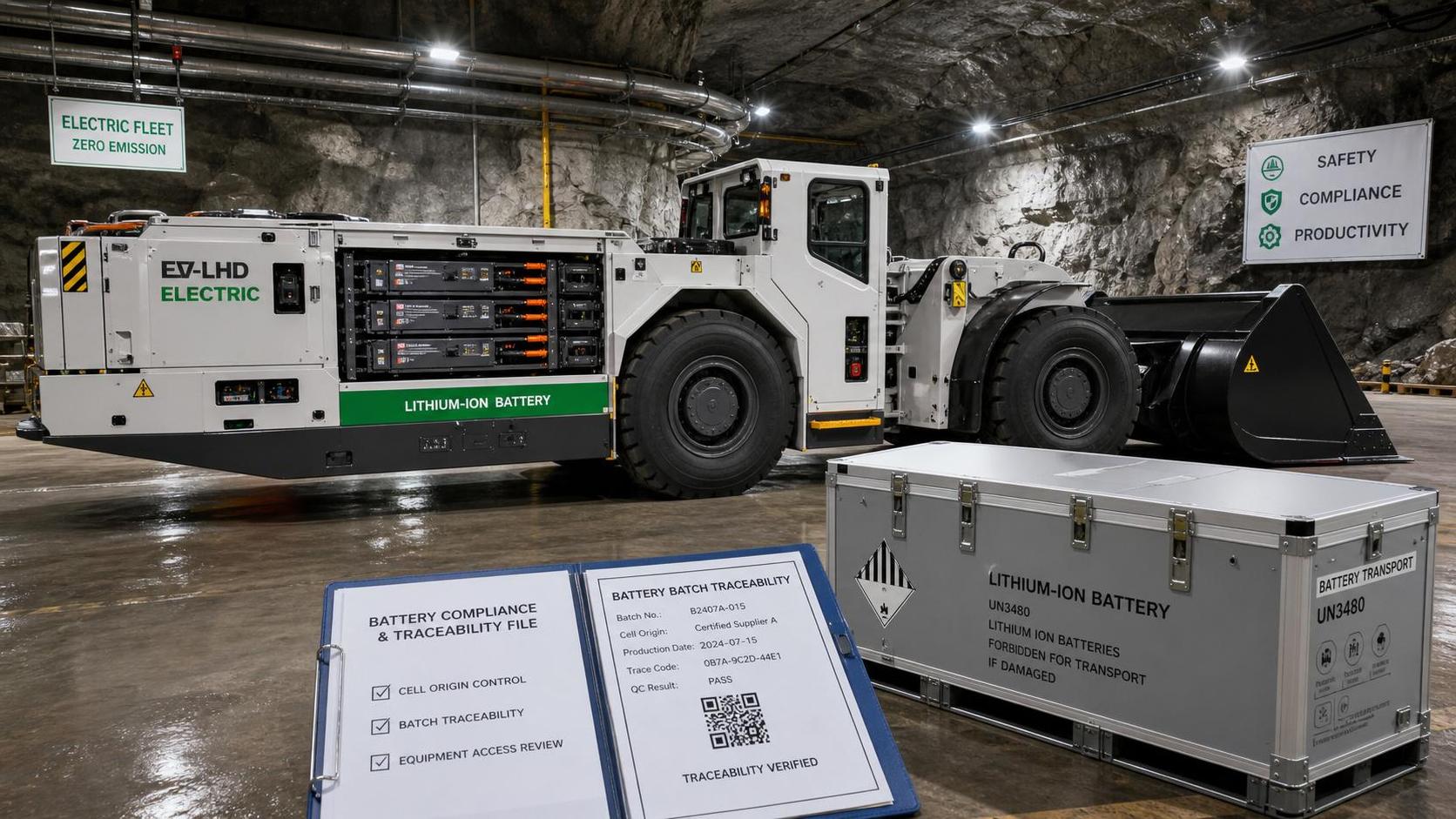 Australia Tightens Battery LHD Cell Entry Rules