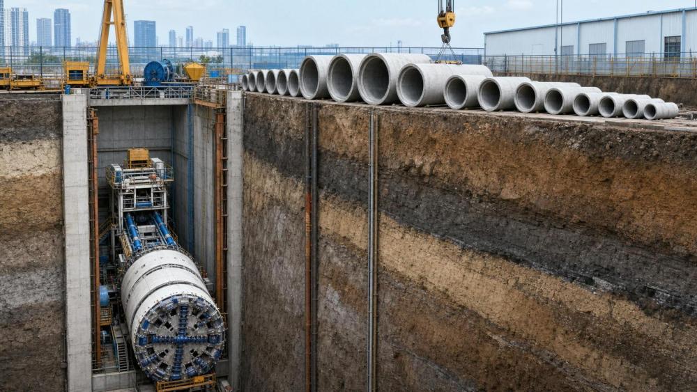 What Drives Pipe Jacking Cost? A Breakdown of Shaft Depth, Ground Conditions, and Pipe Size What Drives Pipe Jacking Cost? A Breakdown of Shaft Depth, Ground Conditions, and Pipe Size