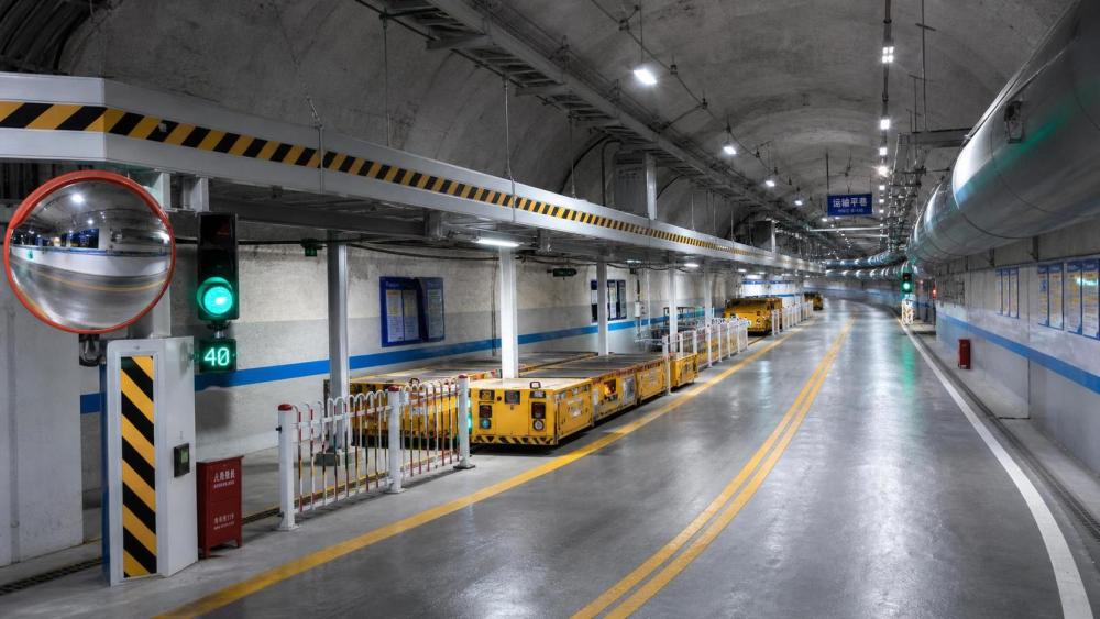 Underground Logistics Safety: Key Risk Points, Controls, and Inspection Priorities Underground Logistics Safety: Key Risk Points, Controls, and Inspection Priorities