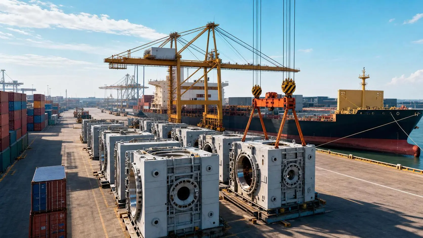 Indonesia Centralizes Exports of Rectangular Pipe-Jacking Equipment