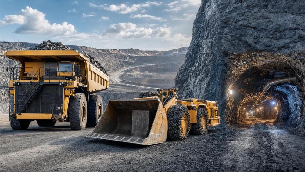 Heavy Mining Machinery Price Breakdown: What Drives Cost Across Truck and Loader Types Heavy Mining Machinery Price Breakdown: What Drives Cost Across Truck and Loader Types