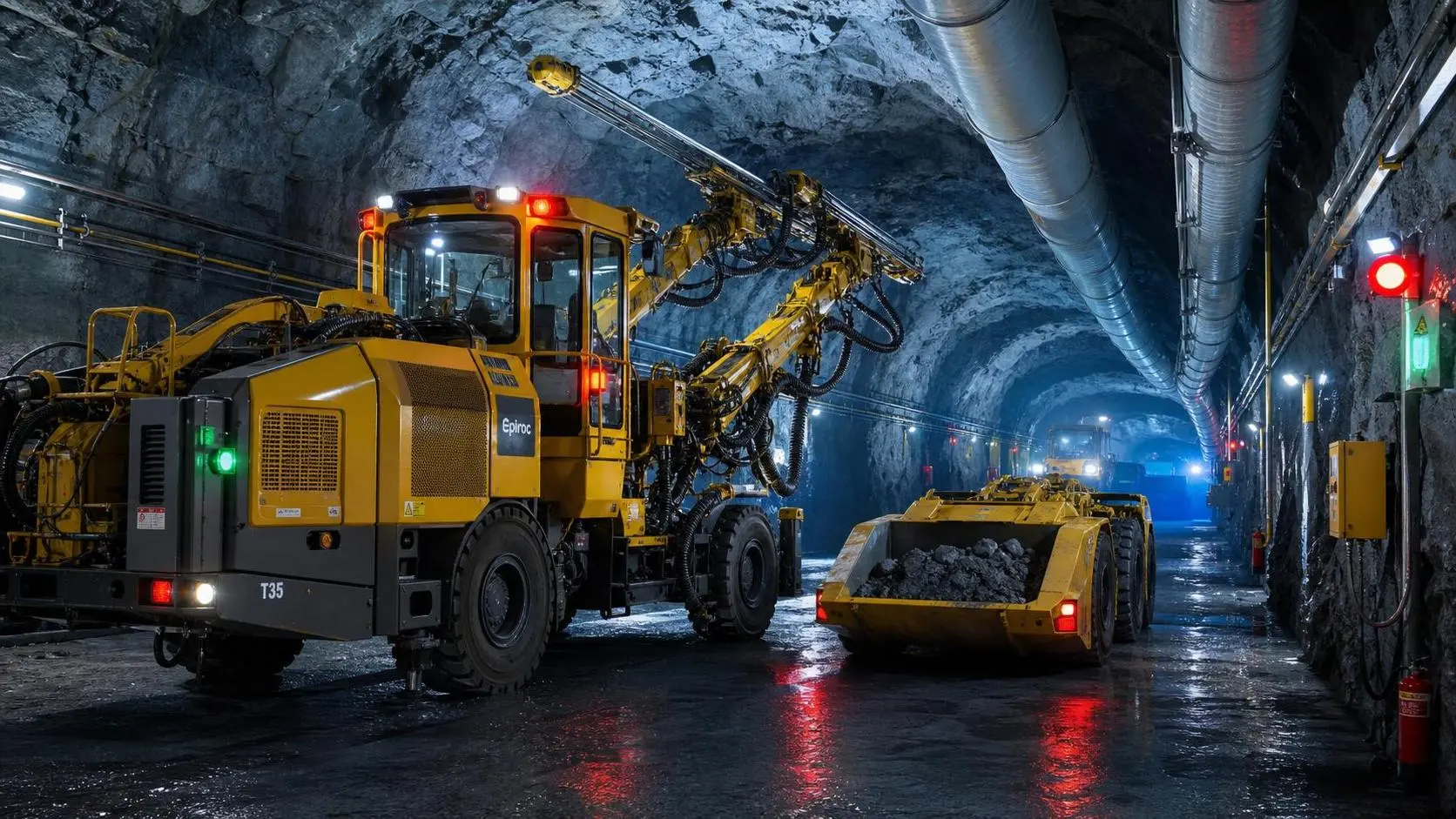 Tunnel Automation Software: Which Features Matter for Drill, Haul, and Safety Workflows?