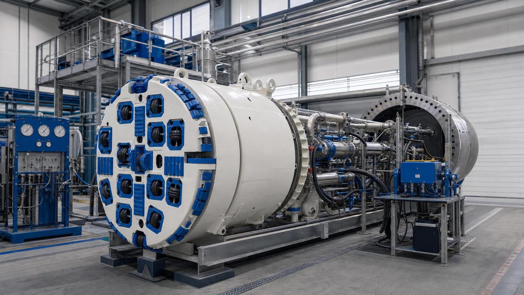 EU Rule Takes Effect for Slurry Pipe Jacking Tests
