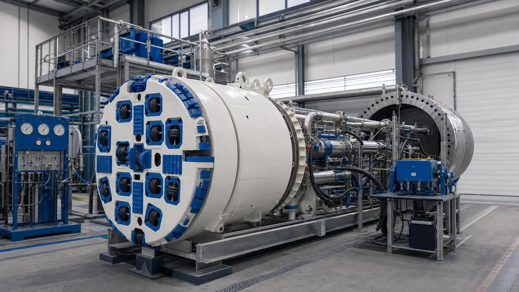 EU Rule Takes Effect for Slurry Pipe Jacking Tests