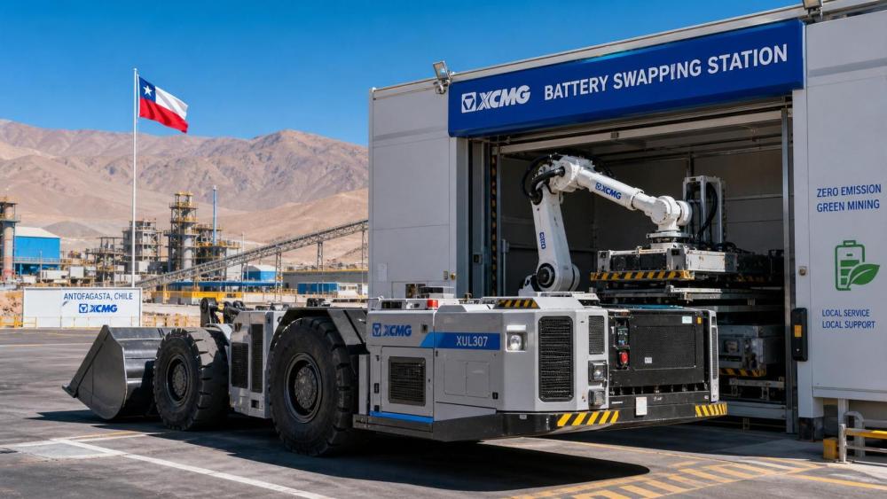Codelco Q4 2026 Battery LHD Tender Adds Local Swap Service Codelco Q4 2026 Battery LHD Tender Adds Local Swap Service