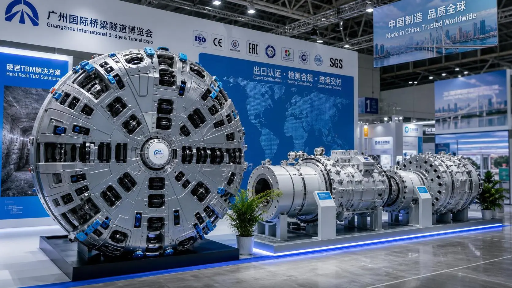 TBM Export Certification Fast Track Launched at 2026 GBA Expo