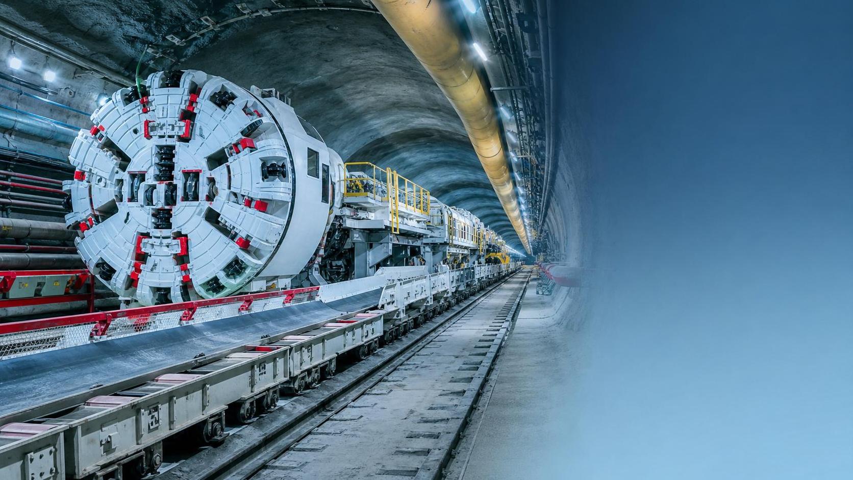 Tunnel Engineering Equipment Selection: Key Specs for Metro and Highway Projects