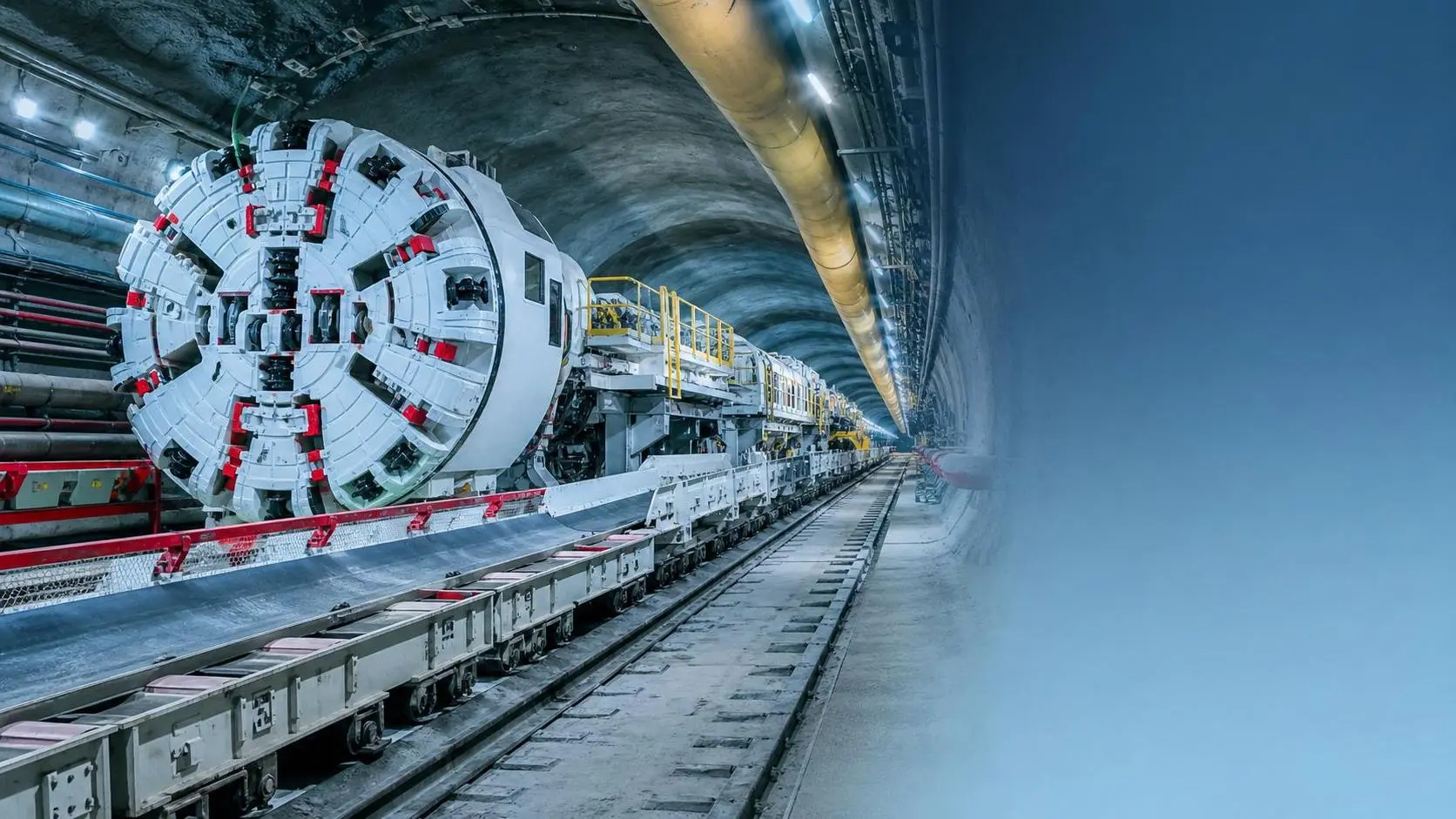 Tunnel Engineering Equipment Selection: Key Specs for Metro and Highway Projects