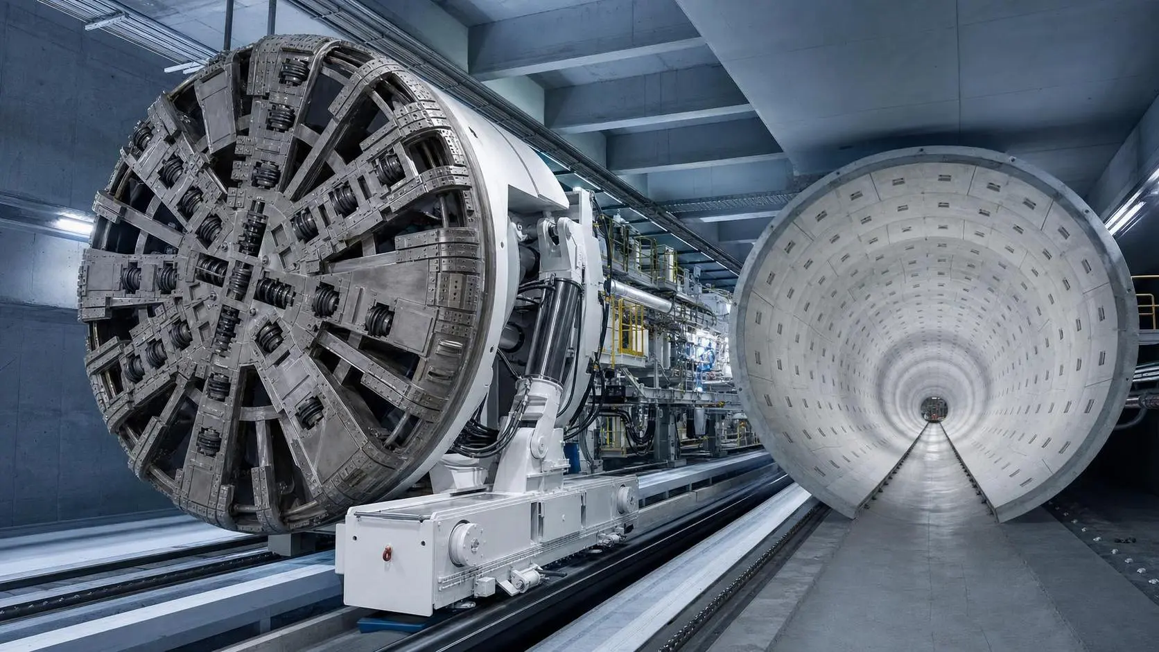 What Buyers Should Know About Metro Tunnel Construction in China