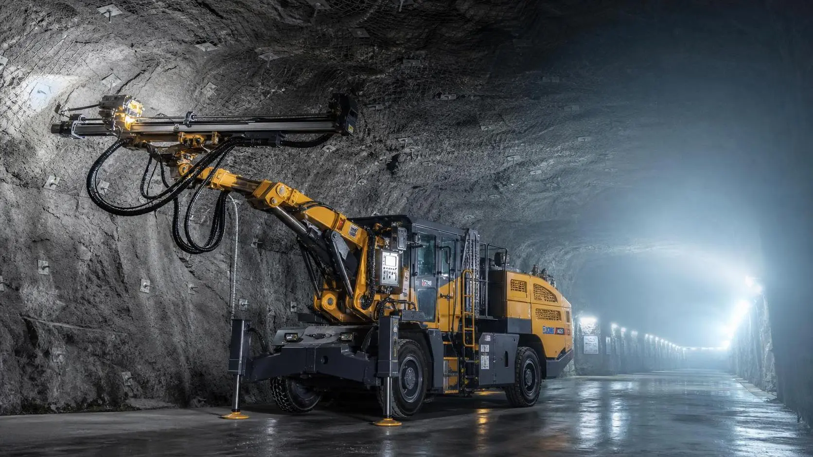 Mechanized Rock Bolting vs Conventional Methods: Where the Productivity Gains Come From