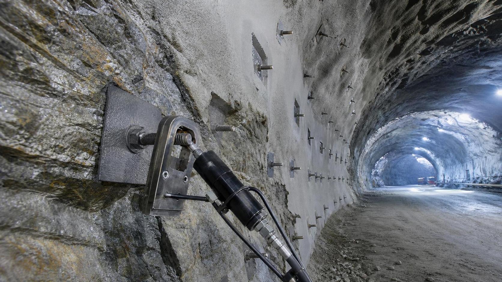 Rock Reinforcement Load Capacity Explained: What to Check in Design and Site Testing