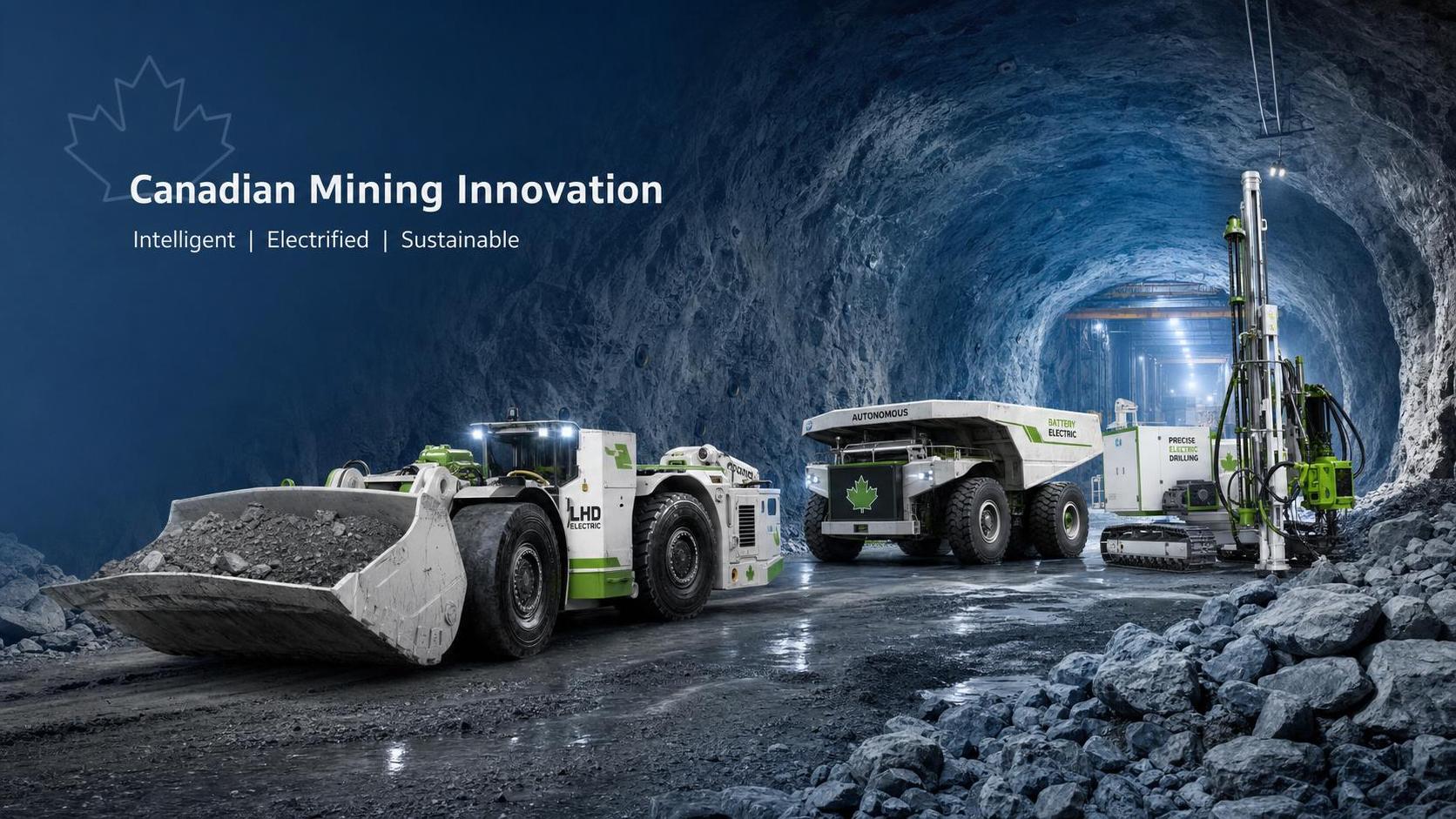 Mining Innovation in Canada: 5 Technology Shifts Reshaping Project Investment