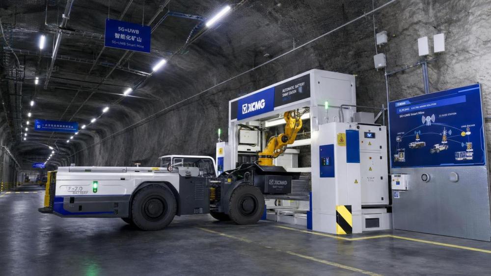 Codelco 2026 Battery LHD Tender Adds Local Swap Rule Codelco 2026 Battery LHD Tender Adds Local Swap Rule