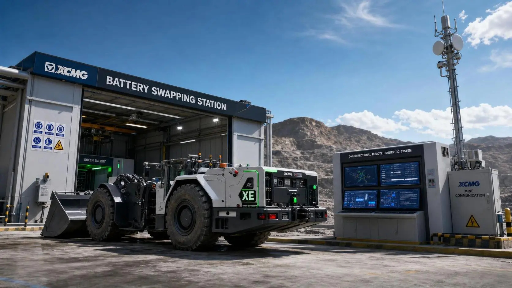 Codelco Tender Ties Battery LHD Bids to Local Service