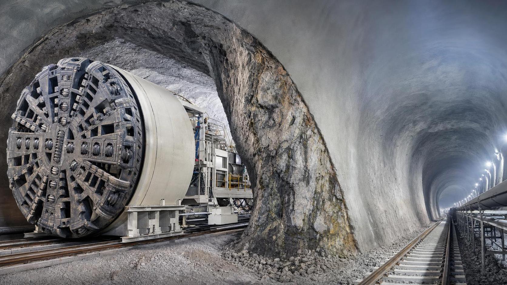 Drill and Blast Tunnelling for Hard Rock vs TBMs: Which Method Fits Your Geology?