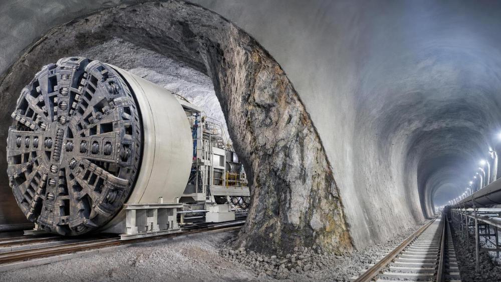 Drill and Blast Tunnelling for Hard Rock vs TBMs: Which Method Fits Your Geology?