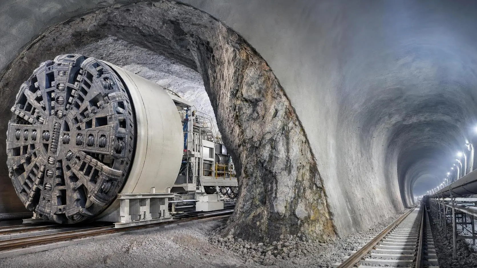 Drill and Blast Tunnelling for Hard Rock vs TBMs: Which Method Fits Your Geology?