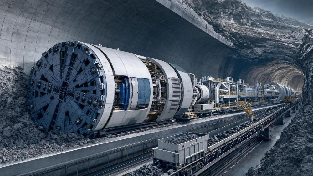 TBM Excavation in Europe: Key Project Factors, Ground Conditions, and Delivery Risks