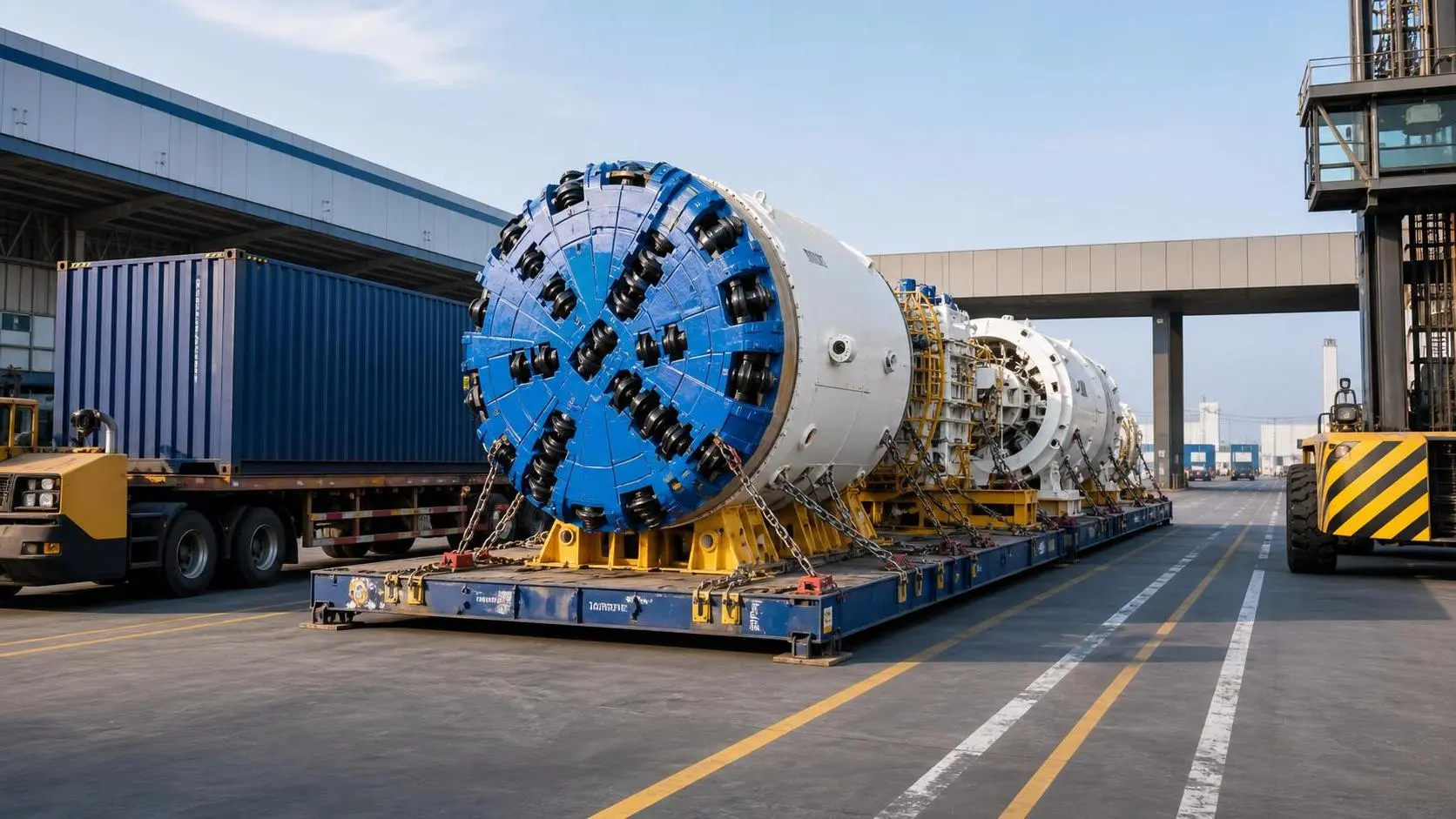 Malaysia Opens TBM Fast-Track, Clearing Time Cut to 48 Hours