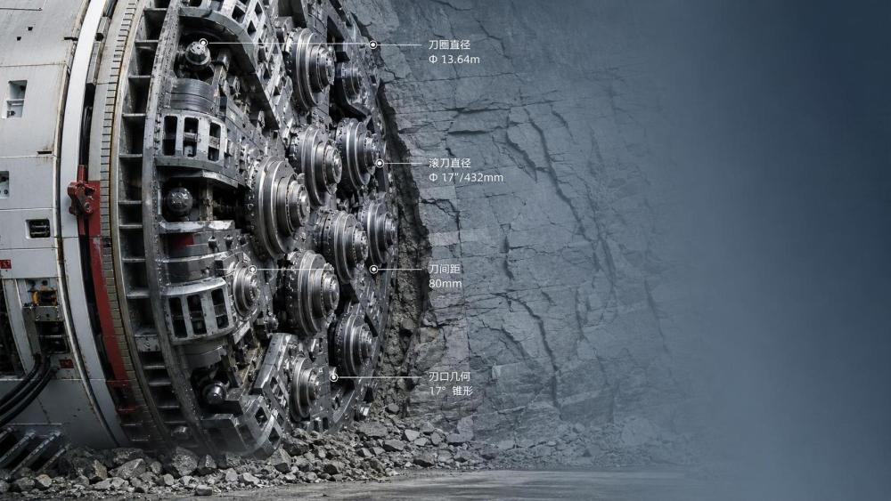 TBM Disc Cutter Design Explained: Key Parameters for Rock Type, Wear, and Penetration