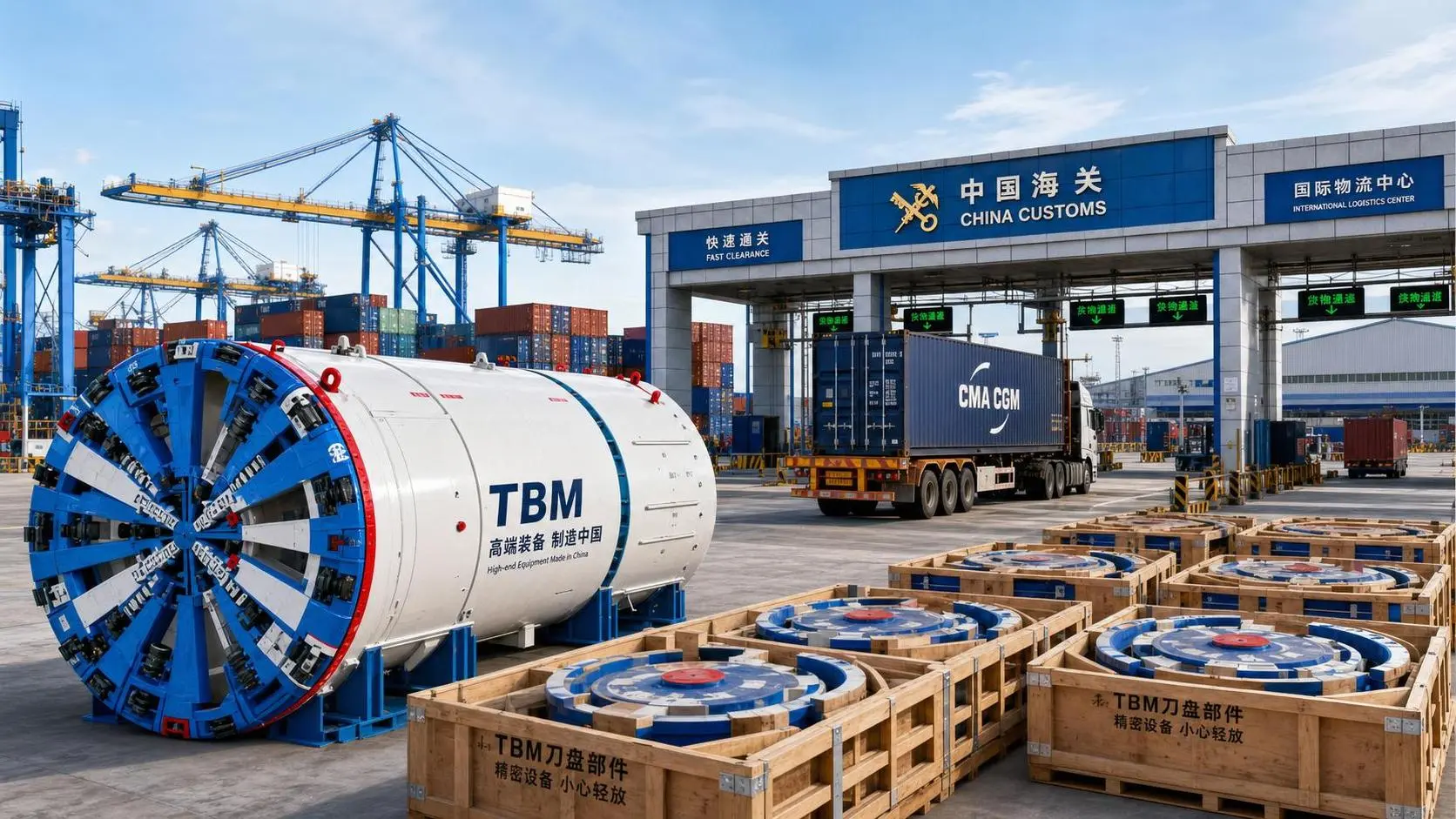 Malaysia Launches TBM Fast-Track Clearance, Cuts Customs to 48 Hours