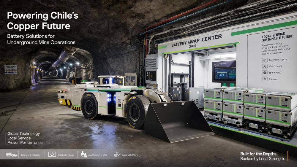 Codelco Tender Adds Local Swap Service Requirement