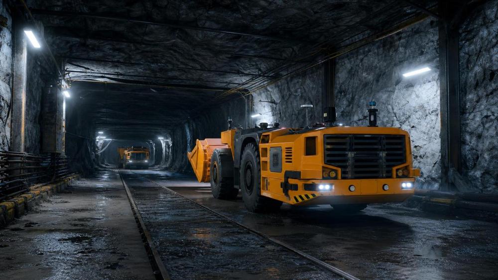 US Drafts AI Safety Rules for Underground Autonomous LHDs