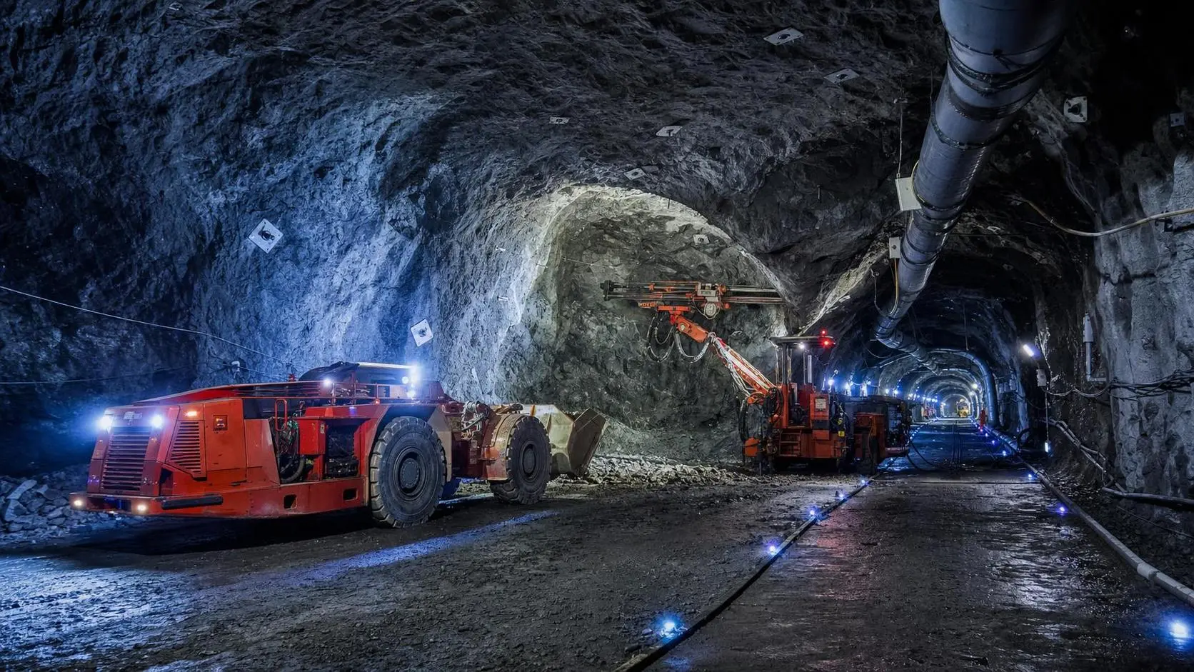 Underground Mine Automation in Canada: Key Systems, Use Cases, and ROI Factors