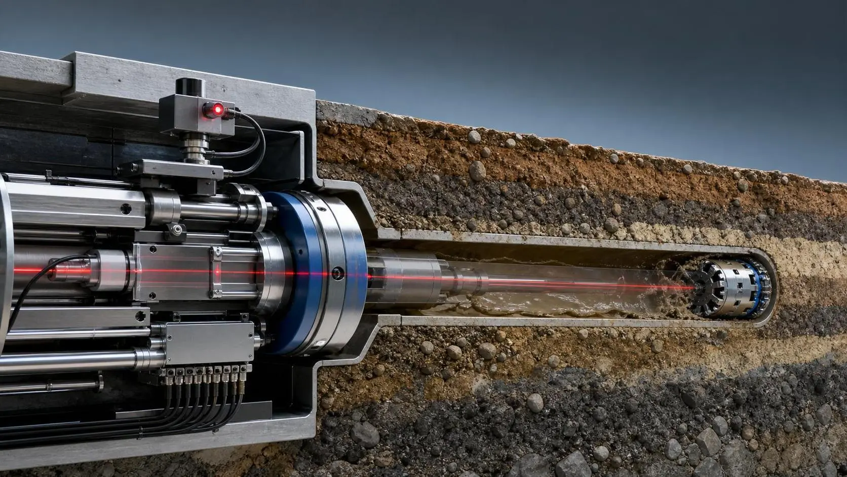 How to Choose a Microtunneling Guidance System for Accuracy, Depth, and Ground Conditions