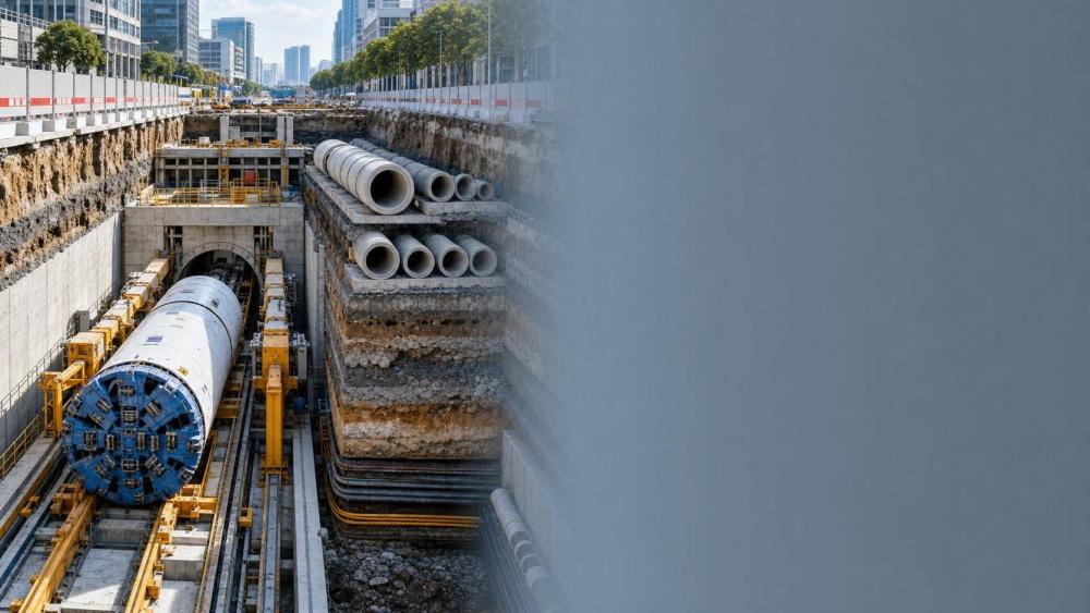 What Drives Trenchless Pipe Installation Cost? 7 Factors That Change Project Budgets