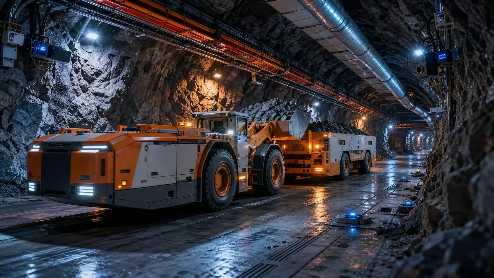 Smart Mines Automation Solutions: Where They Deliver the Most Value Underground