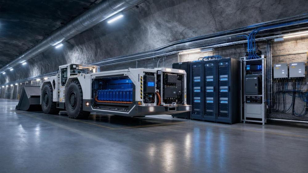 Codelco Tightens 2026 Battery LHD Tender Rules