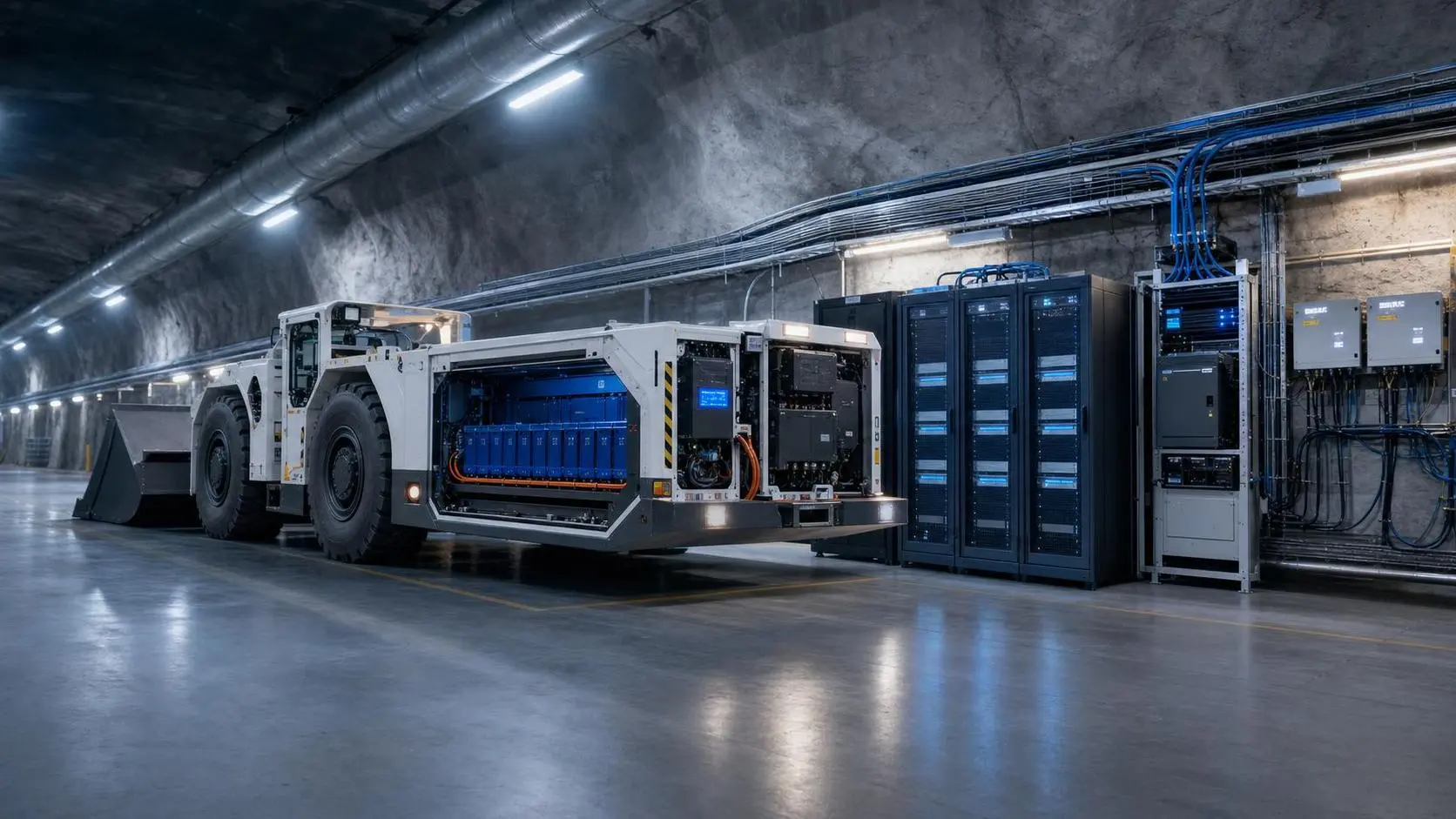 Codelco Tightens 2026 Battery LHD Tender Rules