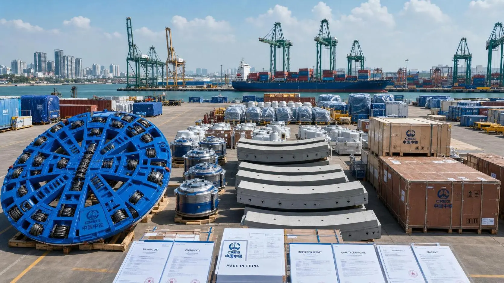 PSA Opens 36-Hour TBM Clearance Lane With CNAS Wear Test Rule