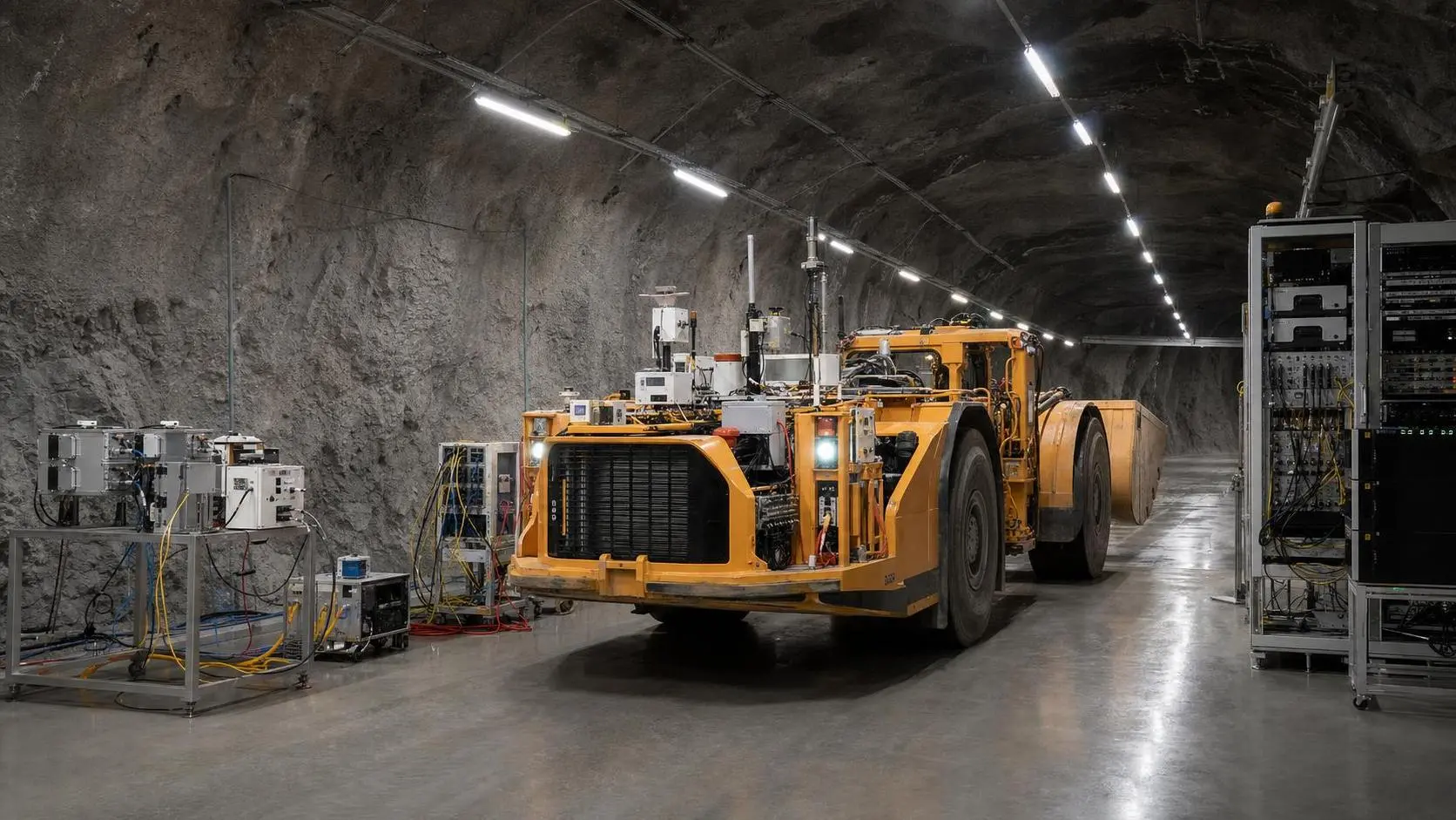 MSHA Tightens Autonomous LHD Remote Latency Limit to 80ms