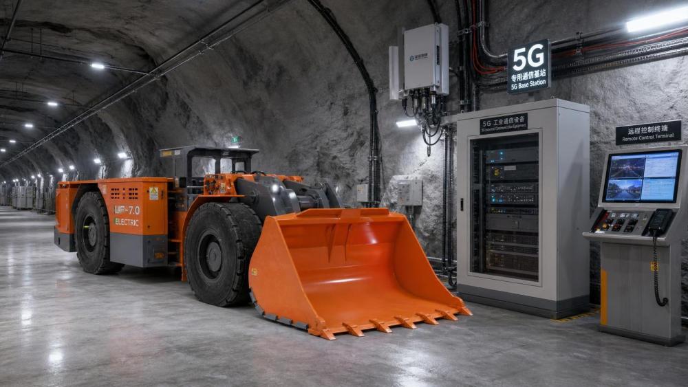 Codelco Revises Tender Terms for Battery LHD Remote Takeover