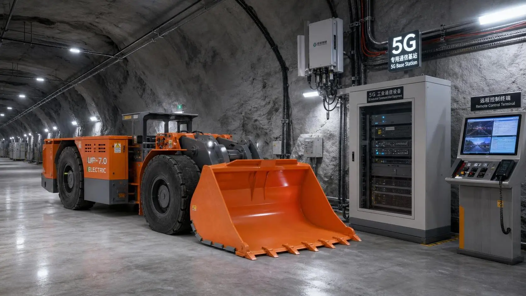 Codelco Revises Tender Terms for Battery LHD Remote Takeover