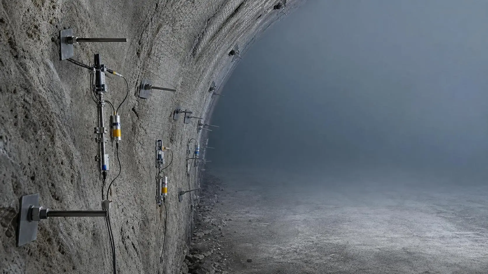 What Is Rock Reinforcement Monitoring and Which Tunnel Risks Can It Detect Early?