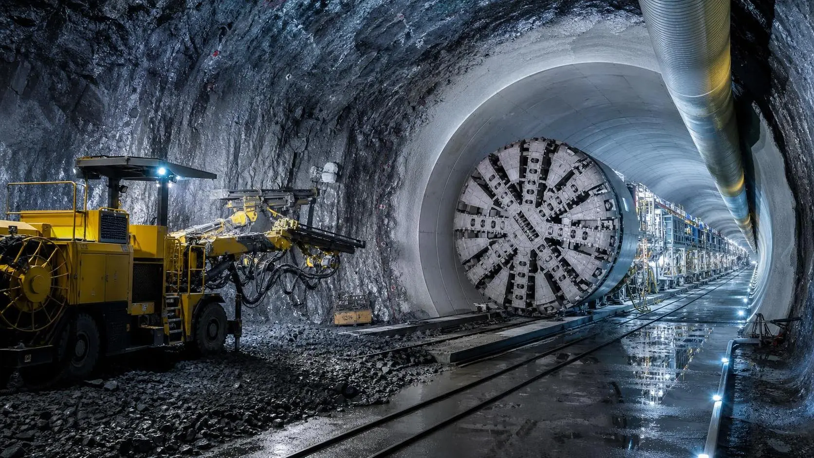 Drill and Blast Tunnelling in Norway vs TBM: Which Method Fits Hard Rock Projects Better?