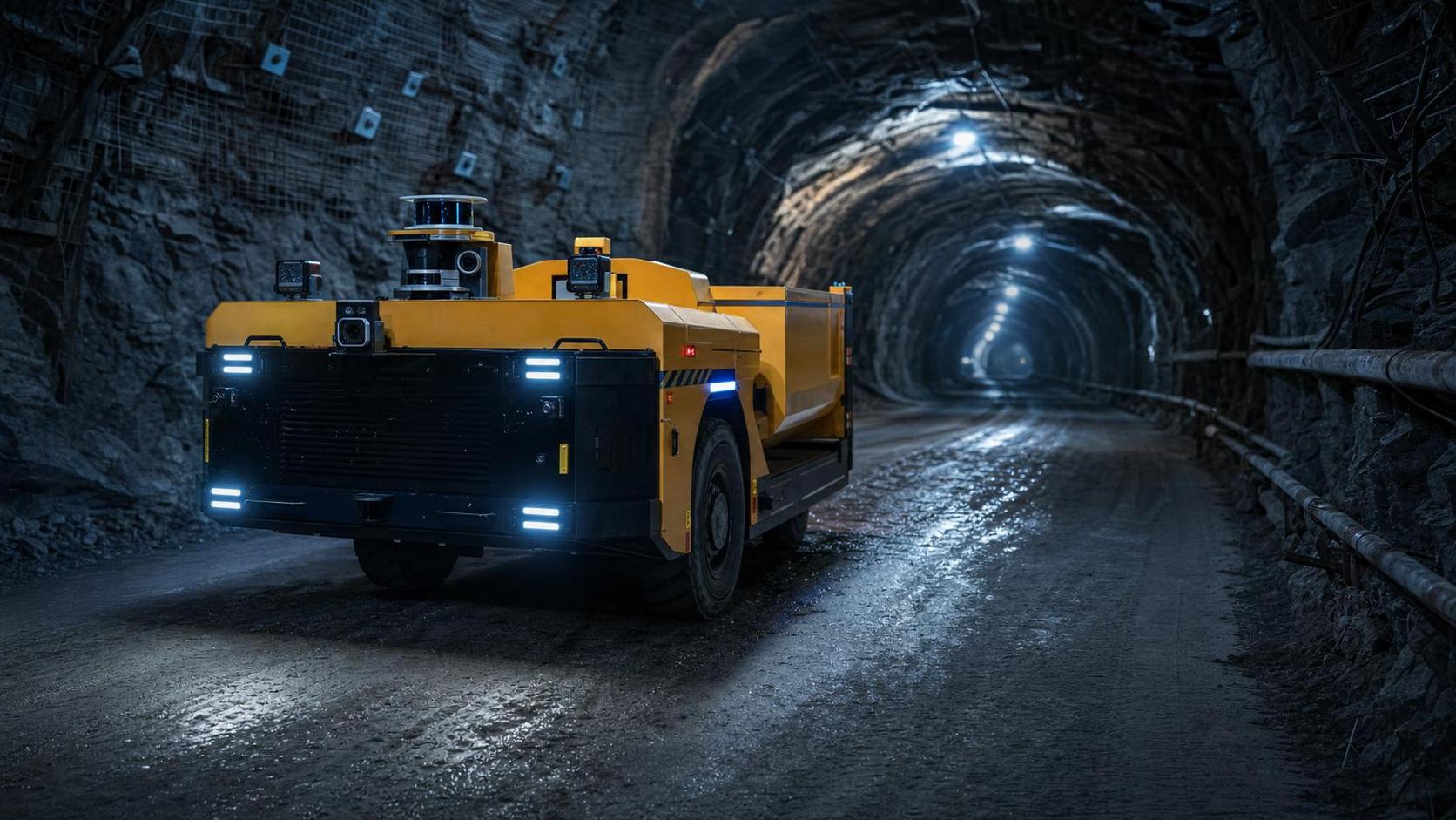 SLAM Algorithms for Underground Mining: How to Compare Accuracy, Drift, and Compute Load