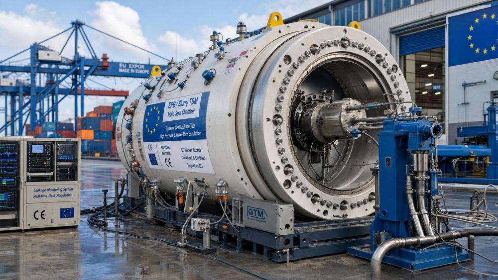 EU Rule Takes Effect: EN 16192:2026 Test Required for Slurry|EPB Shields EU Rule Takes Effect: EN 16192:2026 Test Required for Slurry|EPB Shields