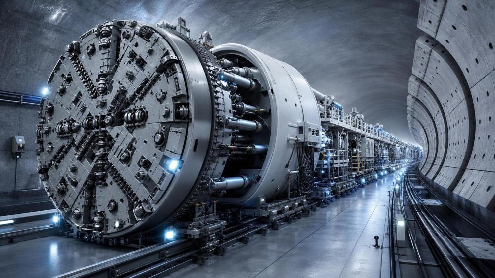 Smart TBM Technology in Project Delivery: Which Functions Improve Accuracy and Uptime?