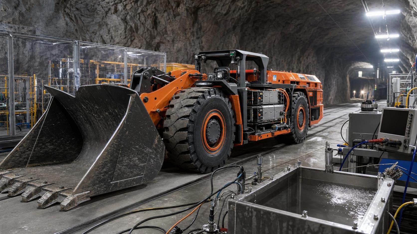 EU CE Access Rule Tightens for Battery LHDs
