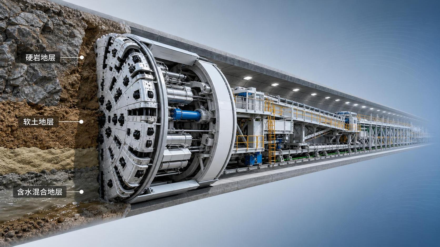 Tunnel Boring Equipment for Tunnels: Key Machine Types and How to Choose by Ground Conditions