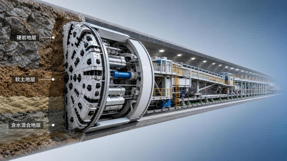 Tunnel Boring Equipment for Tunnels: Key Machine Types and How to Choose by Ground Conditions