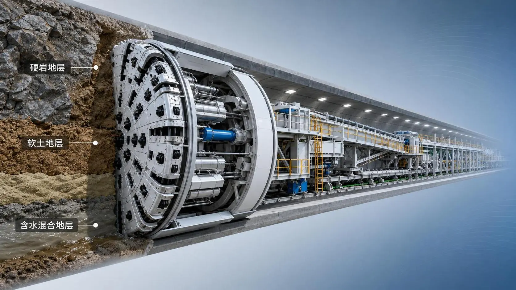 Tunnel Boring Equipment for Tunnels: Key Machine Types and How to Choose by Ground Conditions