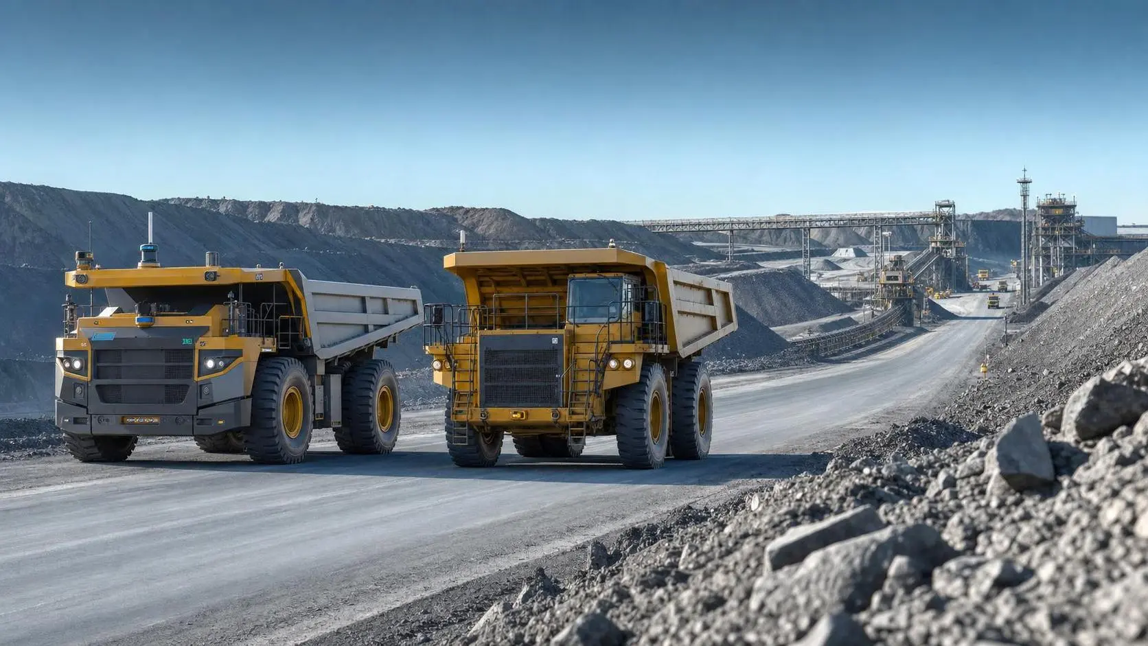 Autonomous Haulage Systems vs Manned Fleets: What to Compare Before a Mine Deployment