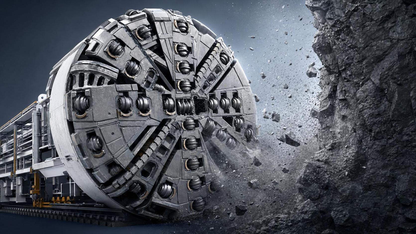 Cutterhead Engineering Basics: How Design Affects Wear Rate, Torque, and Advance Speed